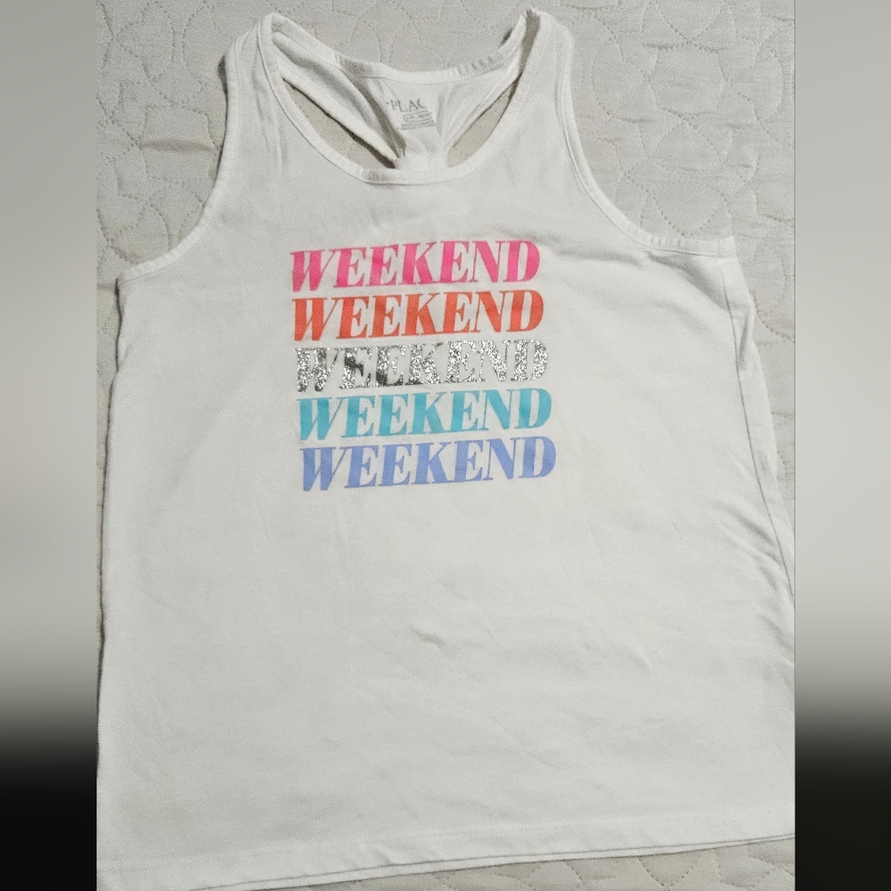 Girls tank top
